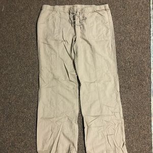 NY and Co Linen Pants
